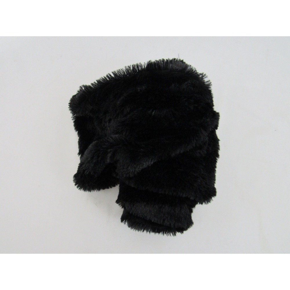 J Francis Women‎ Black Soft Scarf One Size